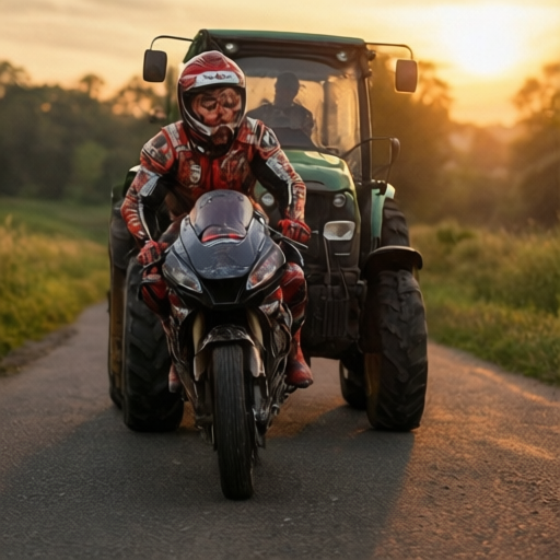 Moto Agricola Division