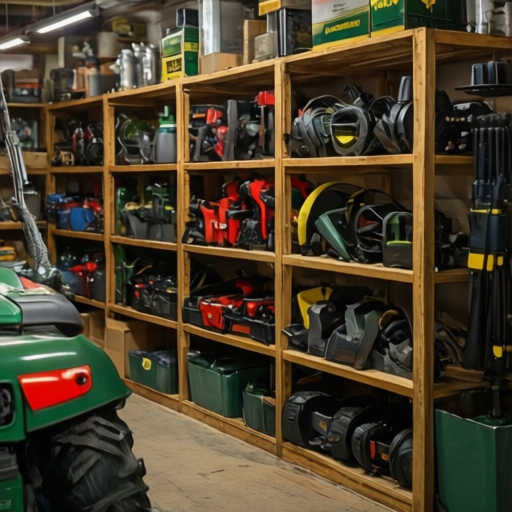 Shop ricambi agricoli
